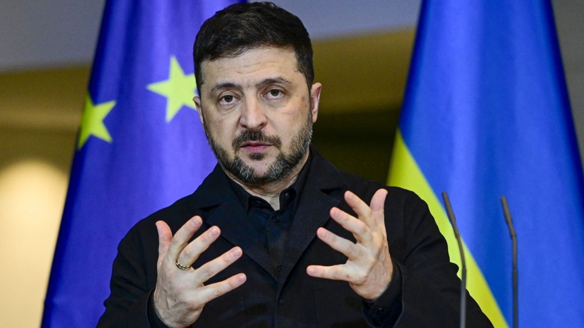 Régóta várt bejelentést tett Zelenszkij: az ukrán elnök szerint megvannak a békemegállapodás alapjai