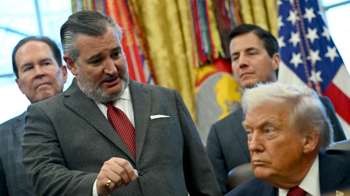 Pokollal kellett fizetniük! – Brutális csapást mért Trump a keresztények ellenségeire (VIDEÓ)