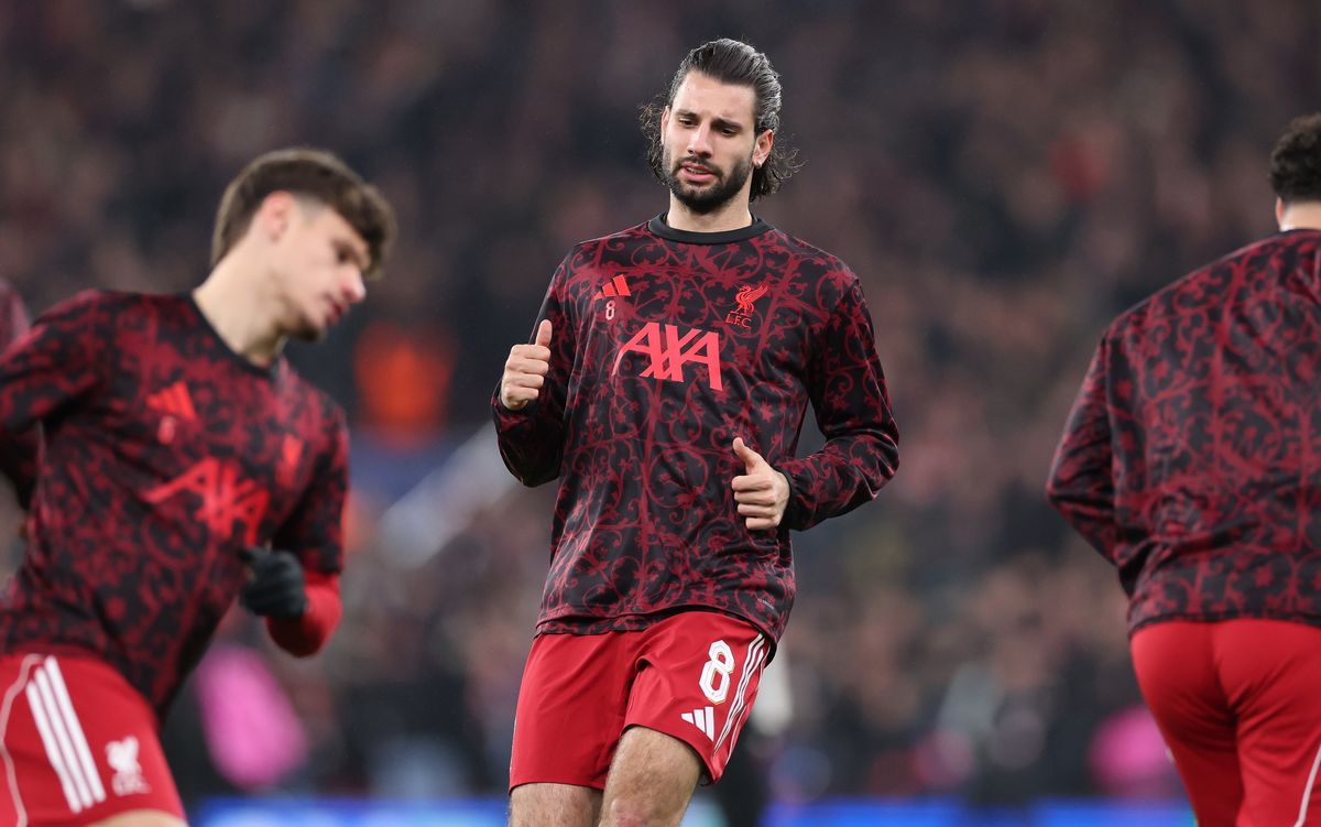 SZOBOSZLAI Dominik Liverpool