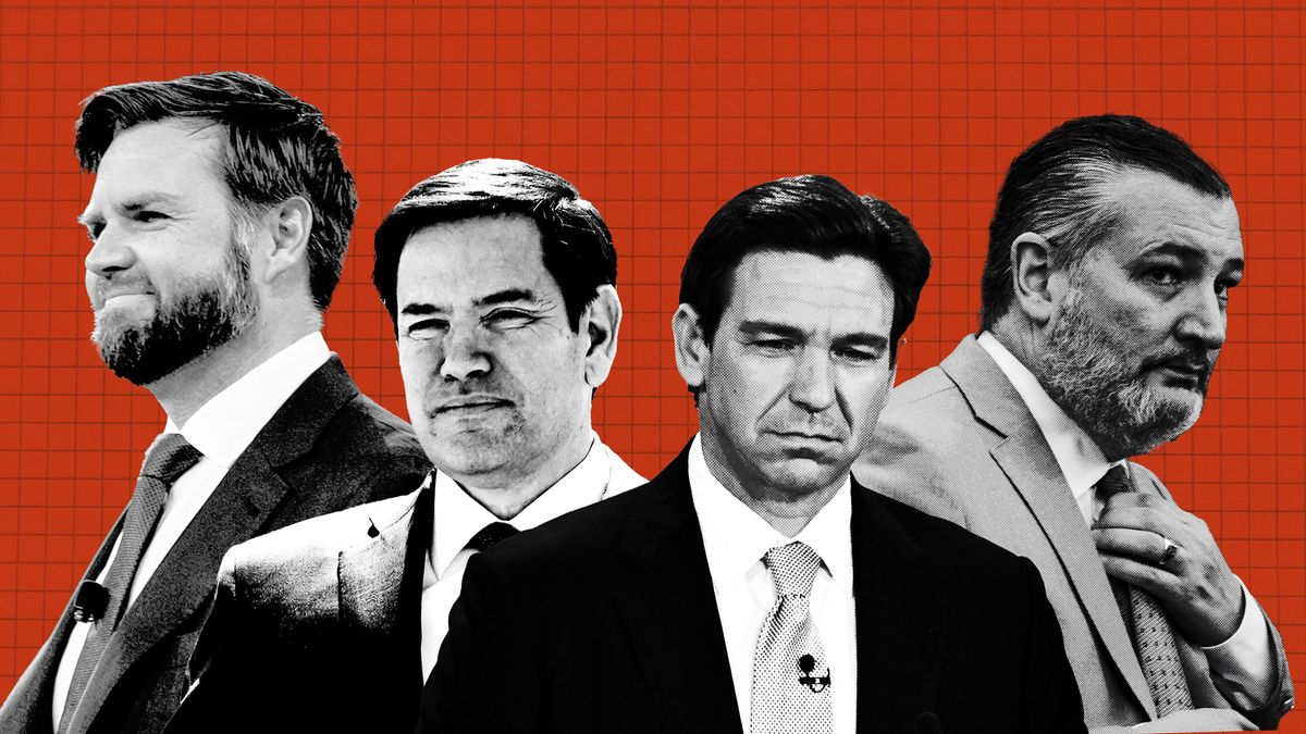 Már el is kezdődött a kőkemény harc, hogy ki legyen Trump utódja