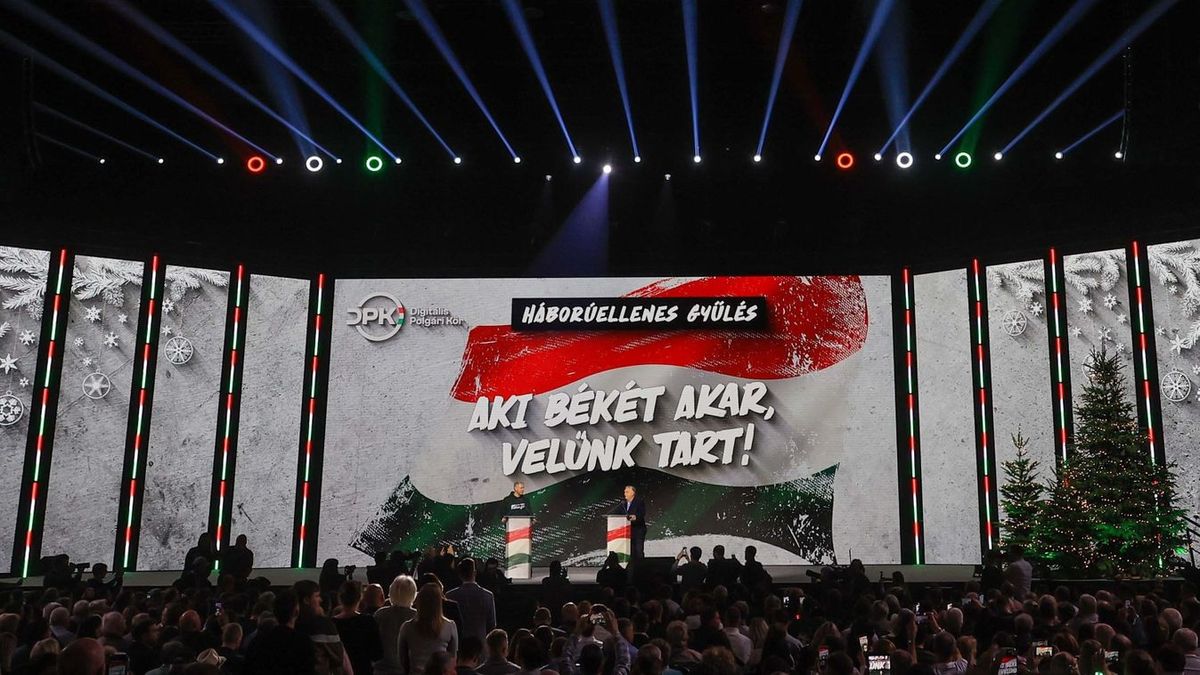 A patrióta lendületvétel éve volt 2025