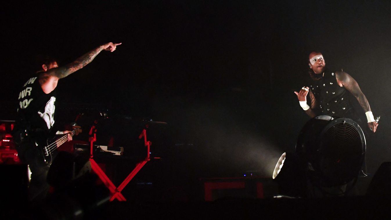 Nyolc év után ismét Magyarországon ad koncertet a The Prodigy