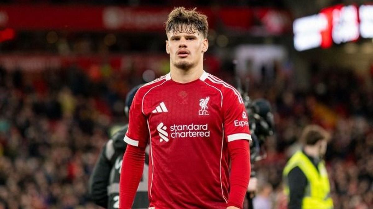 Ahogy a szezonban egyszer sem, Szoboszlai hiányában sem marad magyar nélkül a Liverpool kezdője