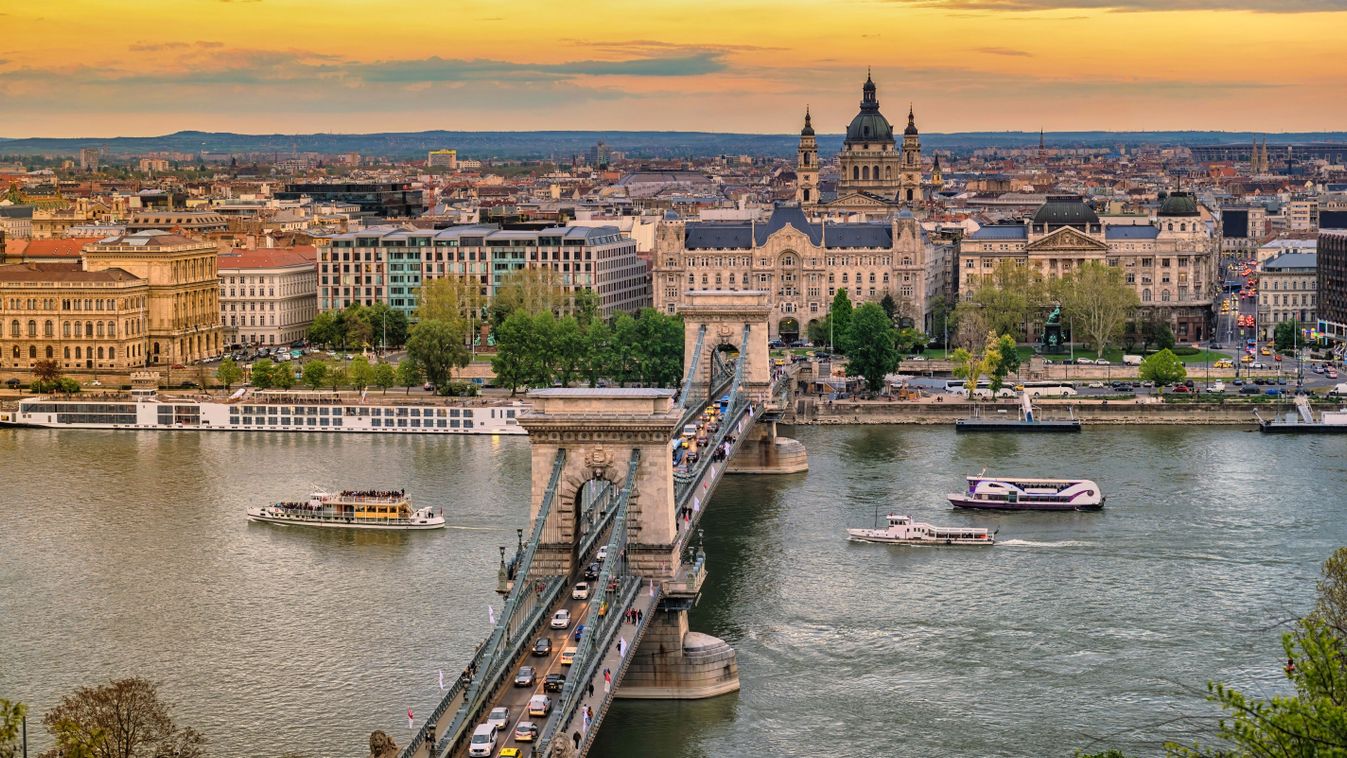 Megdőlt a fővárosi hajnali melegrekord szombaton