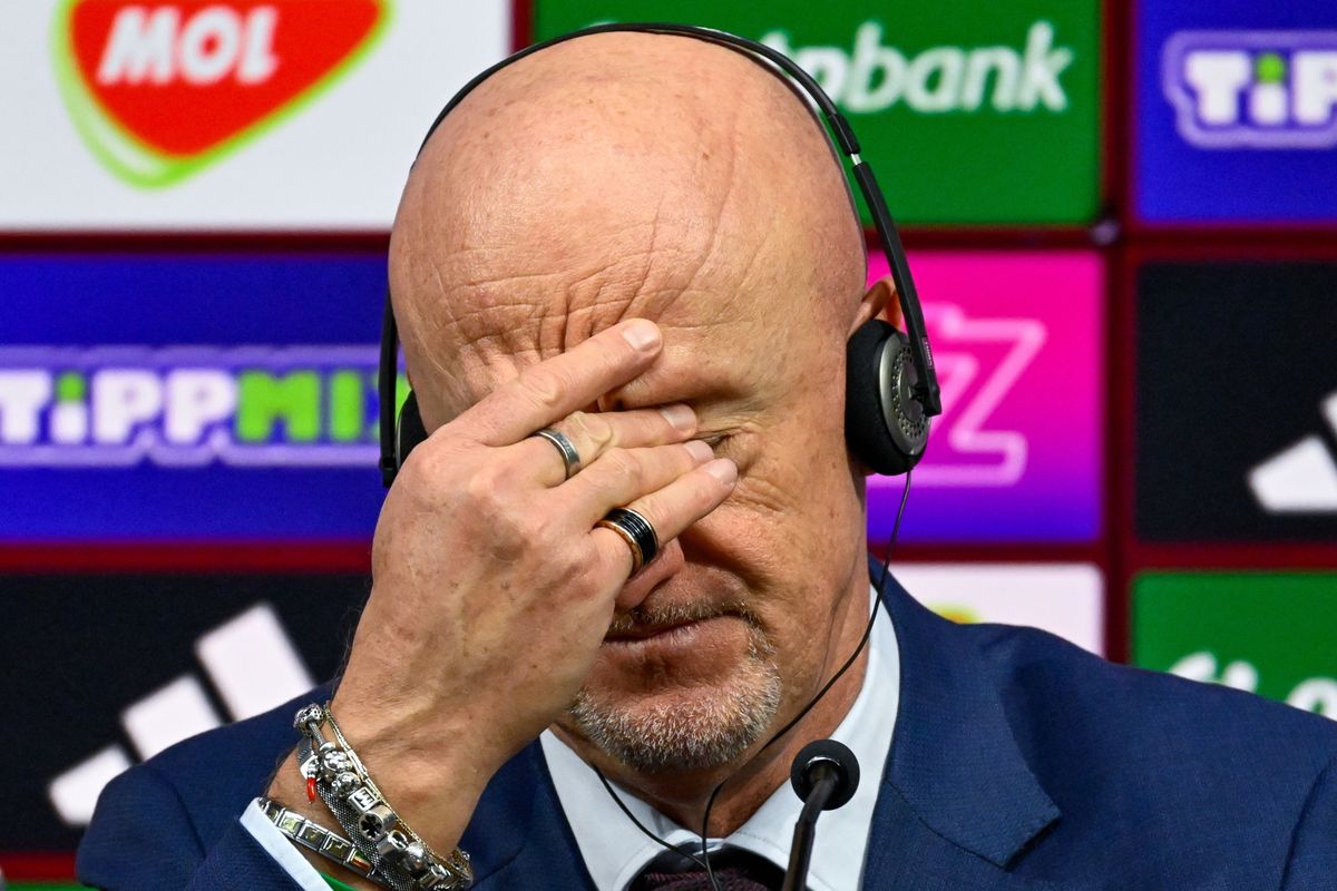 ROSSI, Marco, világbajnokság, magyar labdarúgó-válogatott, Donald Trump