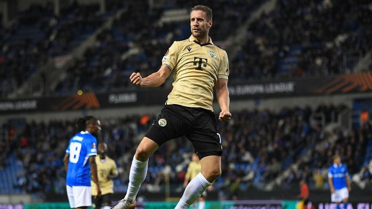 Új kérő a láthatáron: 13-szoros bajnokcsapat vinné Varga Barnabást