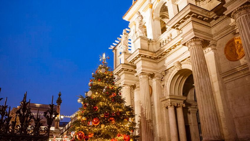 Mindig pezsgő élet a Palotanegyed és a Várnegyedben