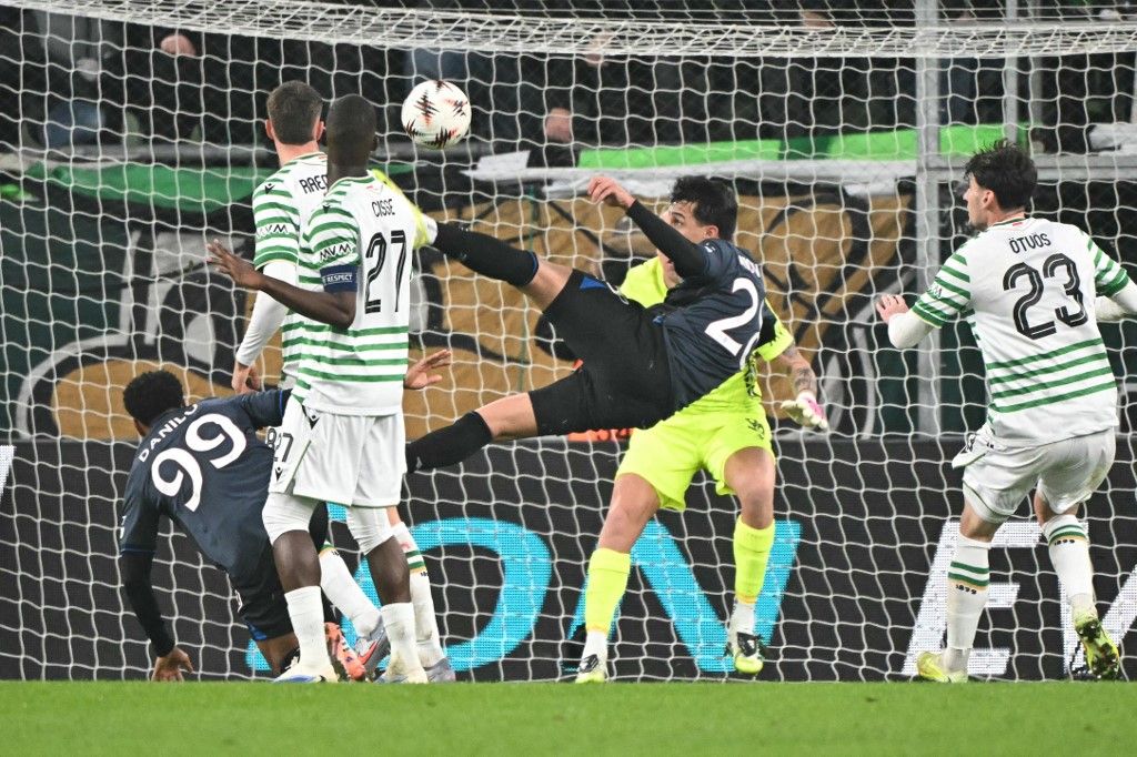 Hiába vezetett Miovszki góljával a Rangers, pont nélkül távozott a Groupama Arénából