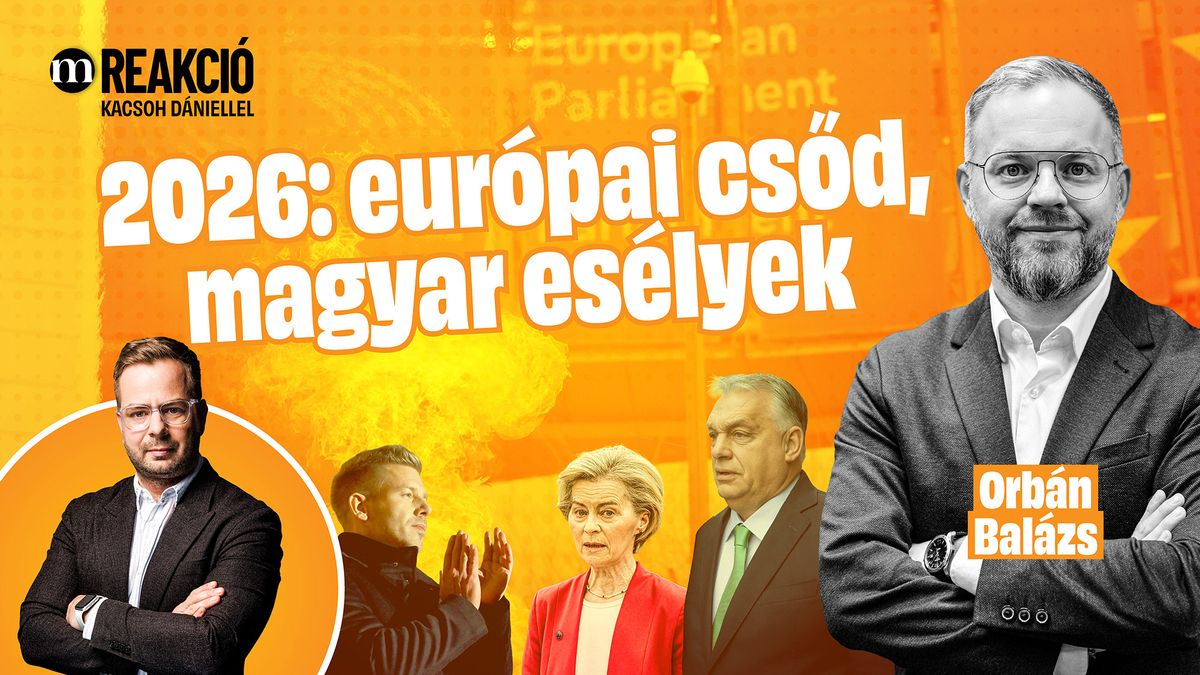 Itt a REAKCIÓ! Orbán Balázs súlyos hazugságokkal szembesítette Magyar Péteréket