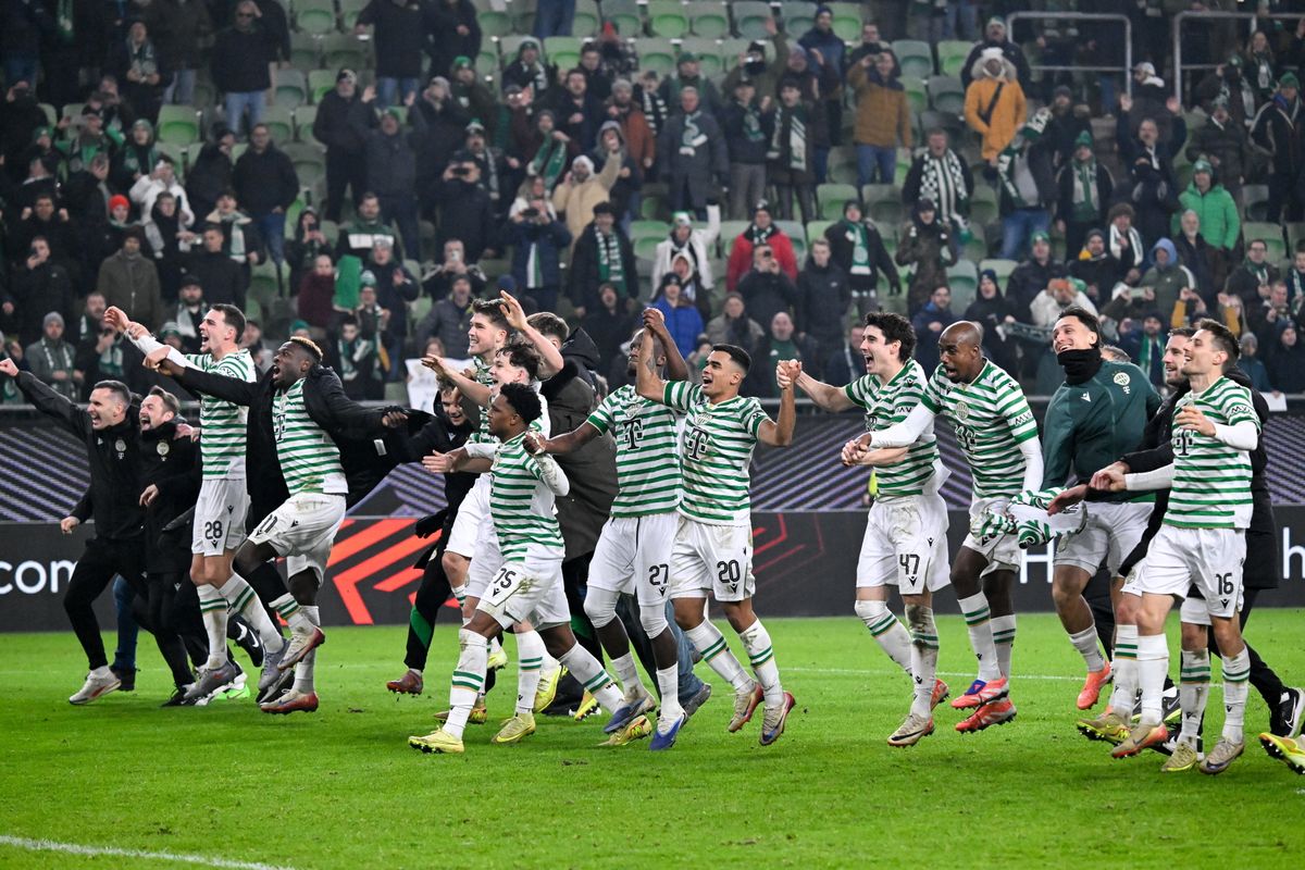 Fradi, Ferencváros, FTC, Európa-liga, Rangers, Groupama Aréna