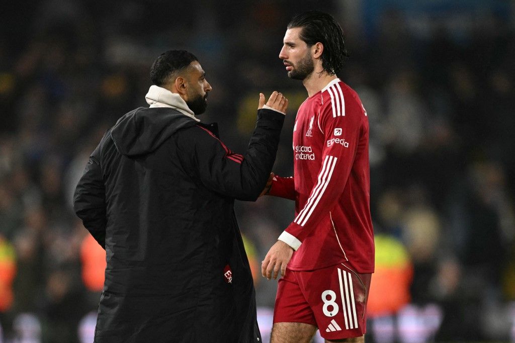 Szoboszlai szerezte a Liverpool harmadik gólját