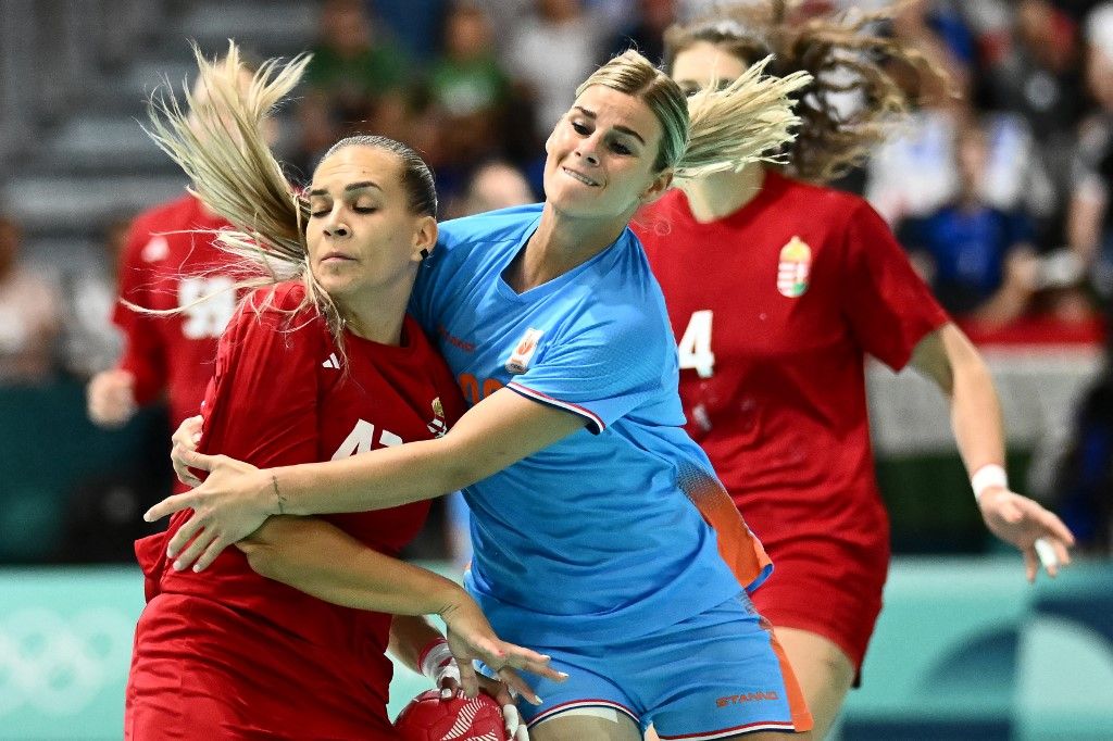 női kézilabda, Klujber Katrin, Angela Malestein, női kézilabda-vb, magyar válogatott, Hollandia, Magyarország