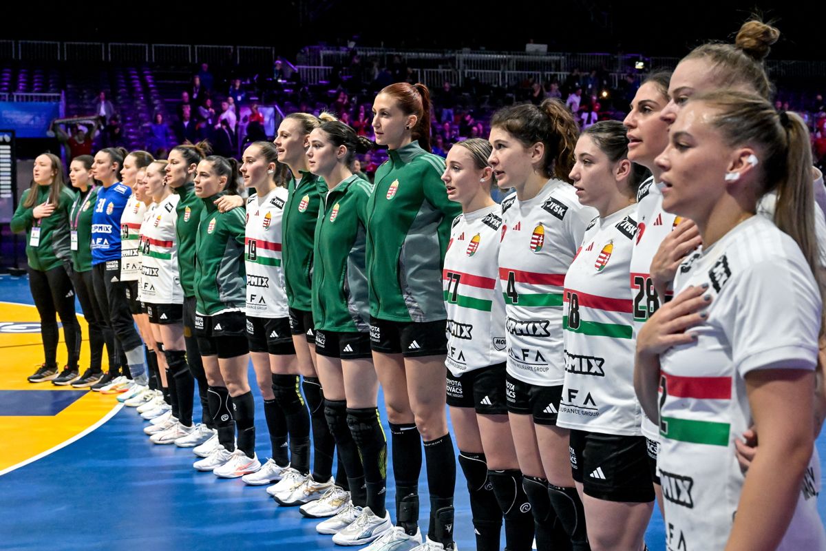 A magyar válogatott bejutott a negyeddöntőbe