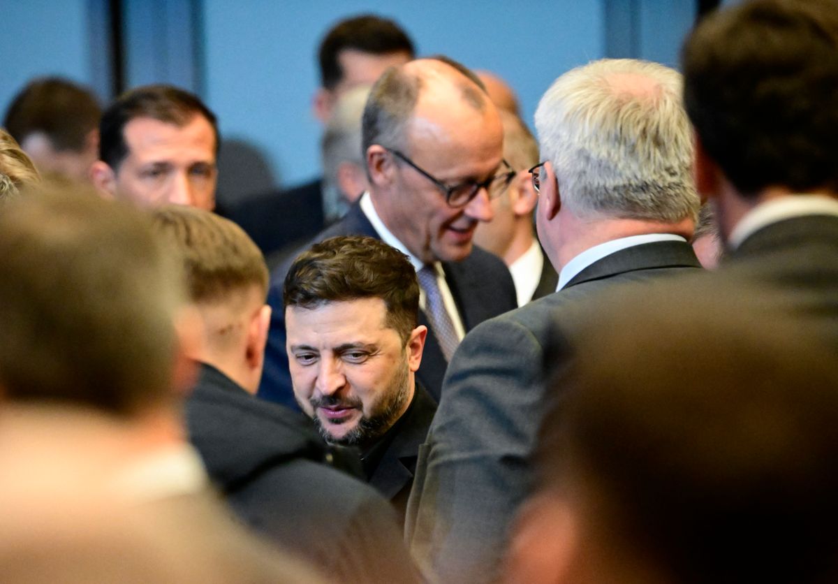 A moszkvai sajtó elutasítóan reagált a berlini tárgyalásokra. Orosz értékelések szerint a béke kérdésében nincs valódi előrelépés.