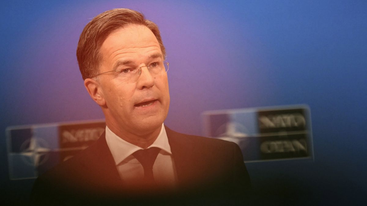 Reaganre hivatkozik a háborúval fenyegető Rutte – de bár tudná, ki is volt az a Ronald Reagan!