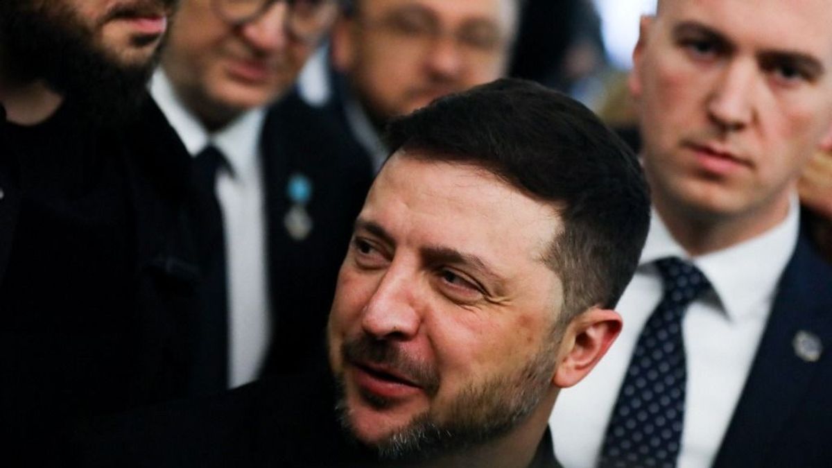 Újabb korrupciós botrány Zelenszkij körül: képviselőket fizettek le a szavazataikért