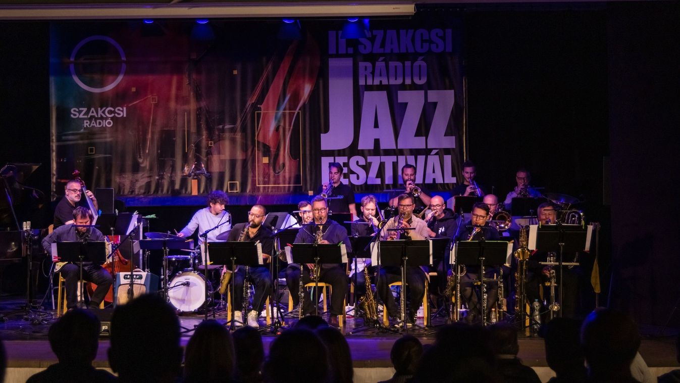 A Várkert Bazárban ad koncertet a Modern Art Orchestra