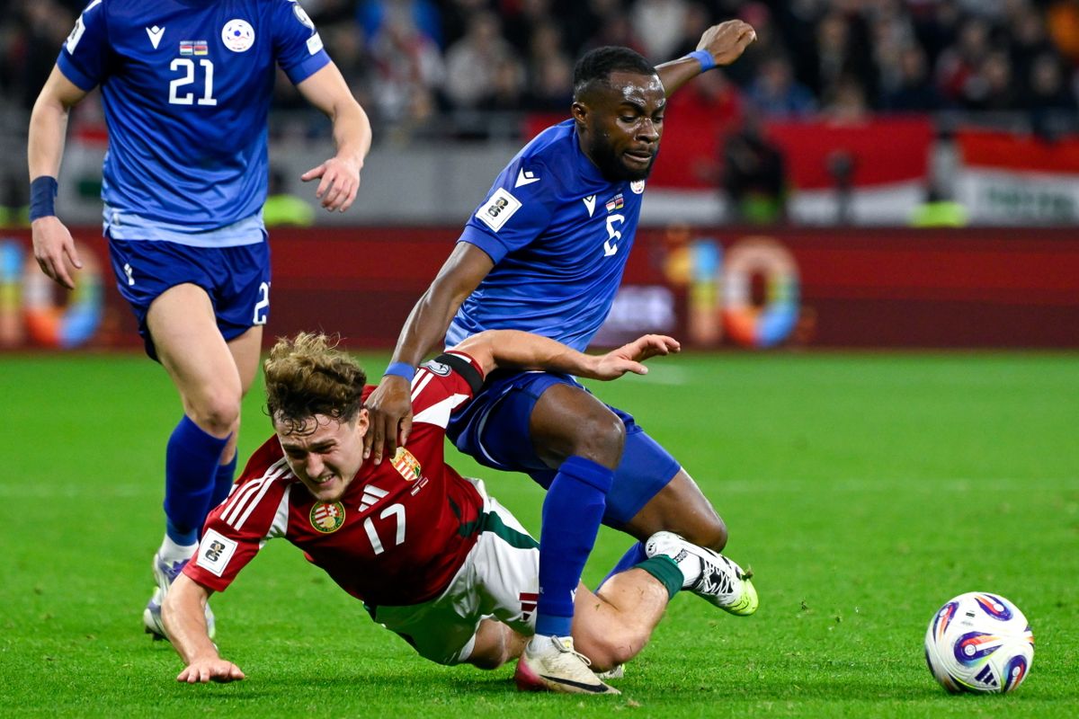 STYLES, Callum magyar válogatott