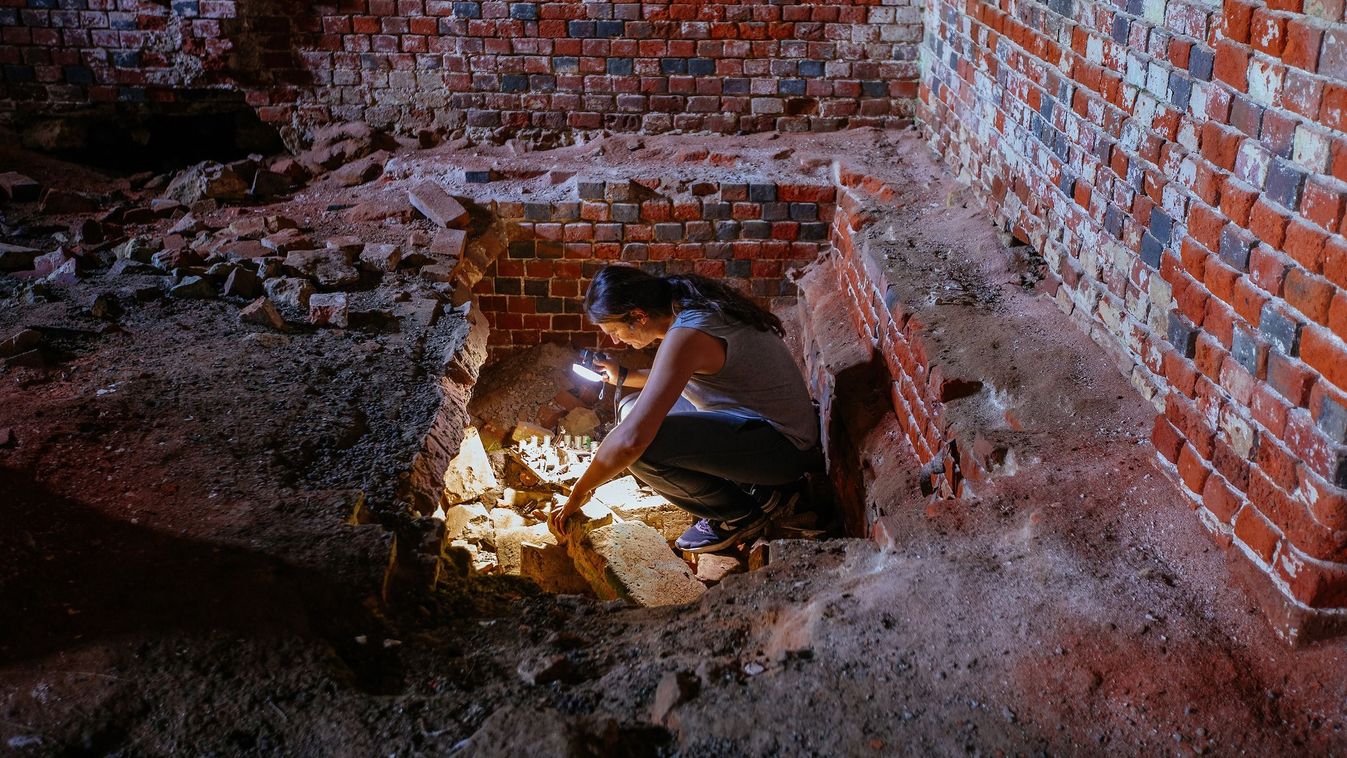 Feltárták az ókori Jeruzsálem várfalának egyik új szakaszát Izraelben