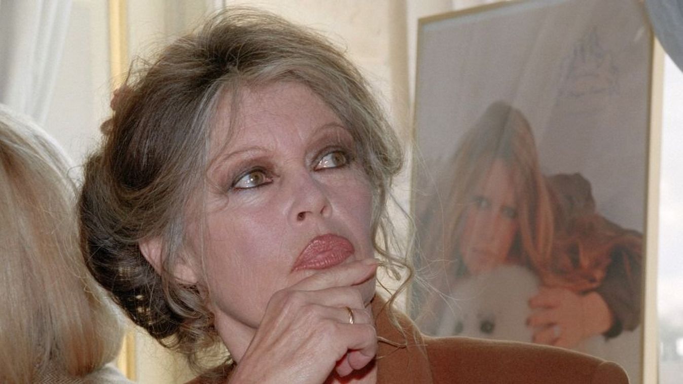 Elhunyt Brigitte Bardot francia filmlegenda