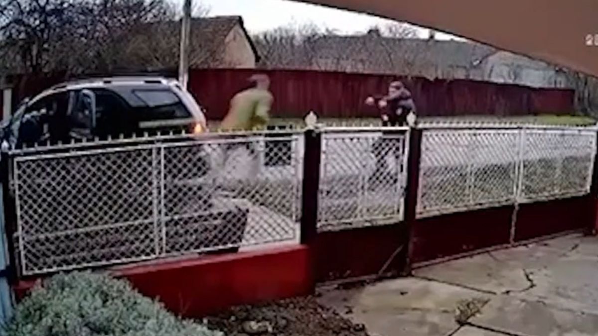 Szinte emberrablás: újabb brutális kényszersorozás történt Kárpátalján (VIDEÓ)