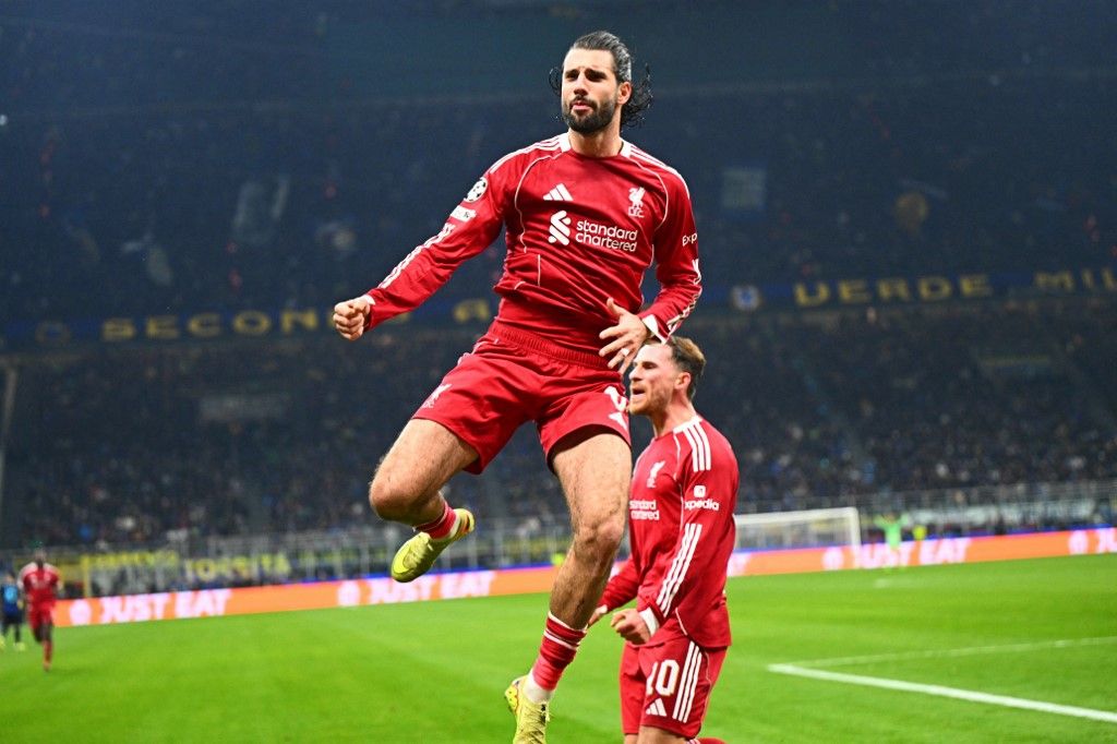 Szoboszlai Dominik, Liverpool, San Siro, Bajnokok Ligája, Inter