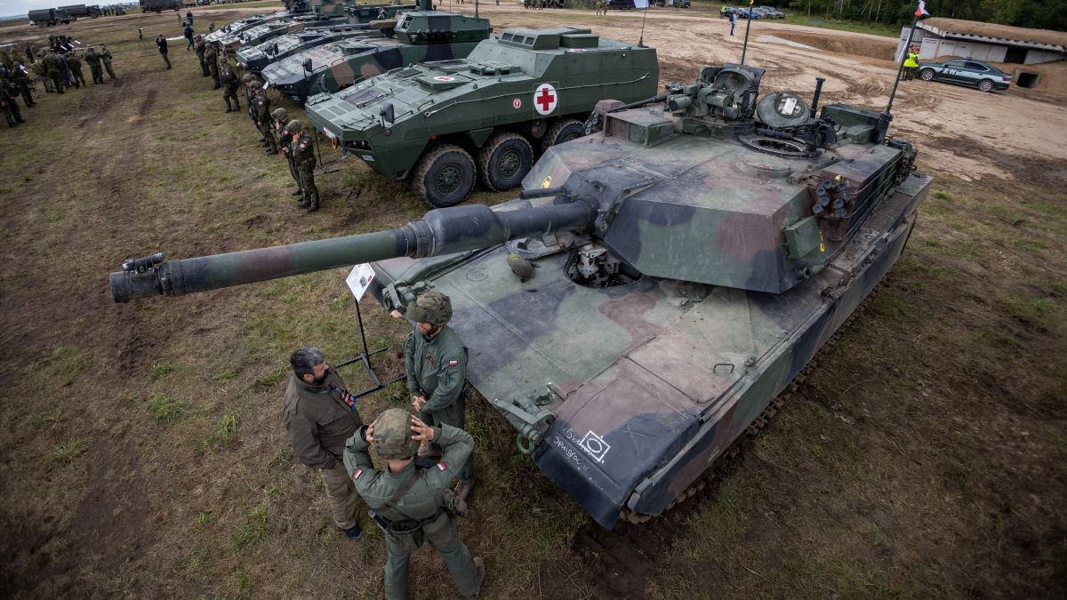 Elképesztő ütemben darálják le az oroszok az ukránok nyugatról kapott fegyverzetét