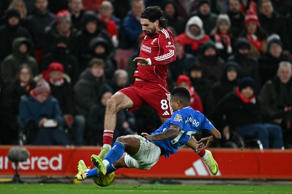 Szoboszlai hétről-hétre jó teljesítményt nyújt