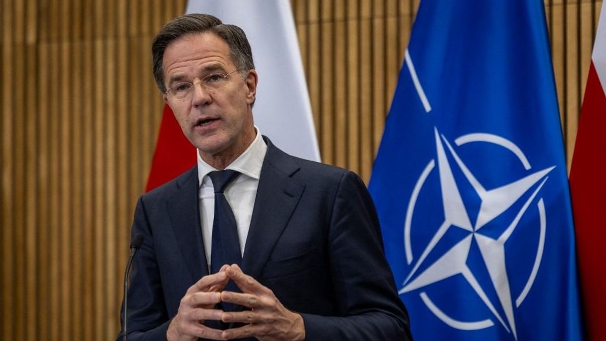 A bejgli kijózaníthatta a NATO-főtitkárát: váratlan nyilatkozatot tett Mark Rutte – ez lehet a béke kulcsa
