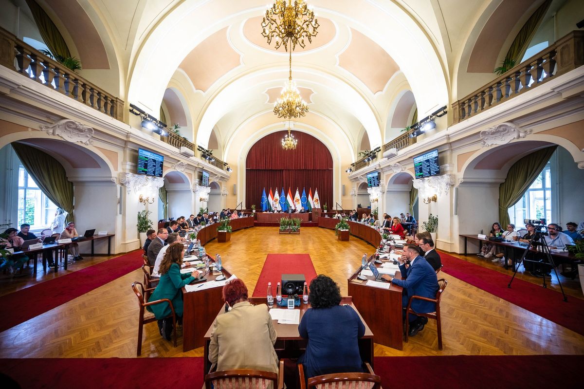 Fővárosi Közgyűlés: most dőlhet el Budapest sorsa