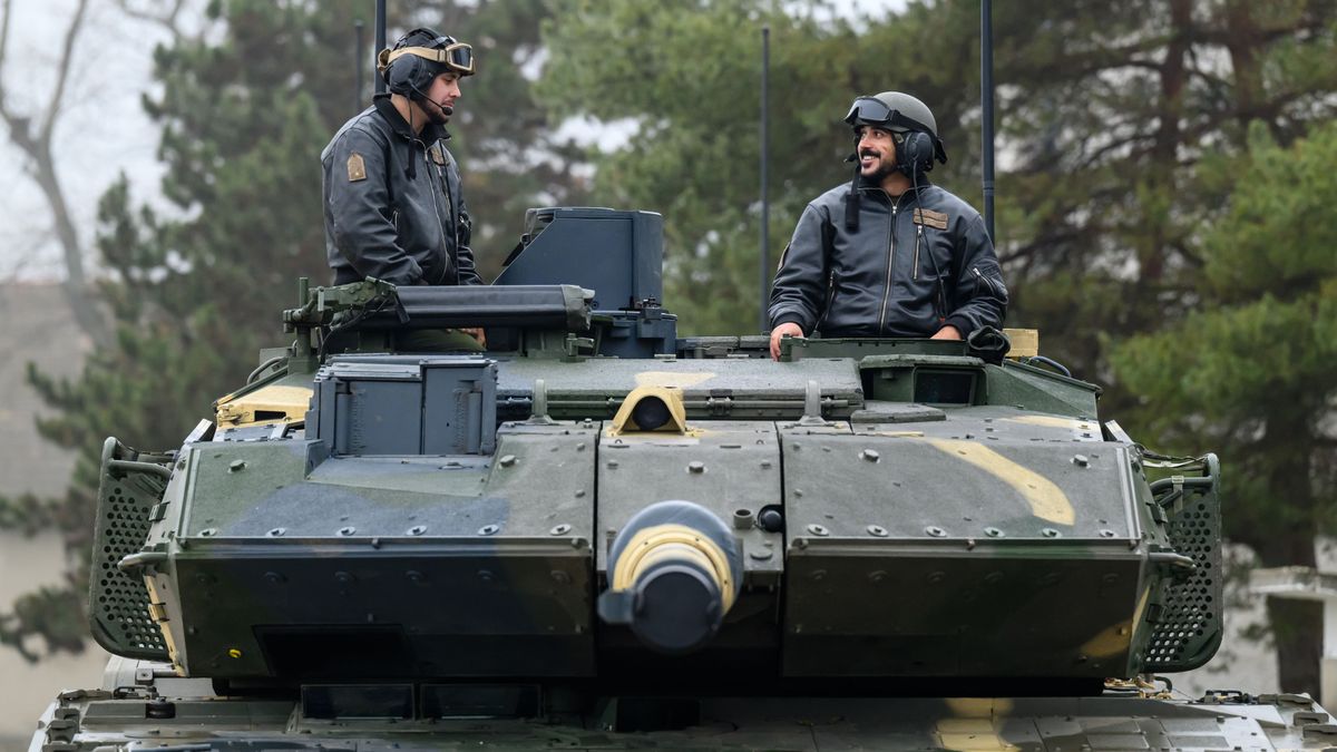 Nem, nem nyírták ki a drónok a harckocsizást – éppen ellenkezőleg