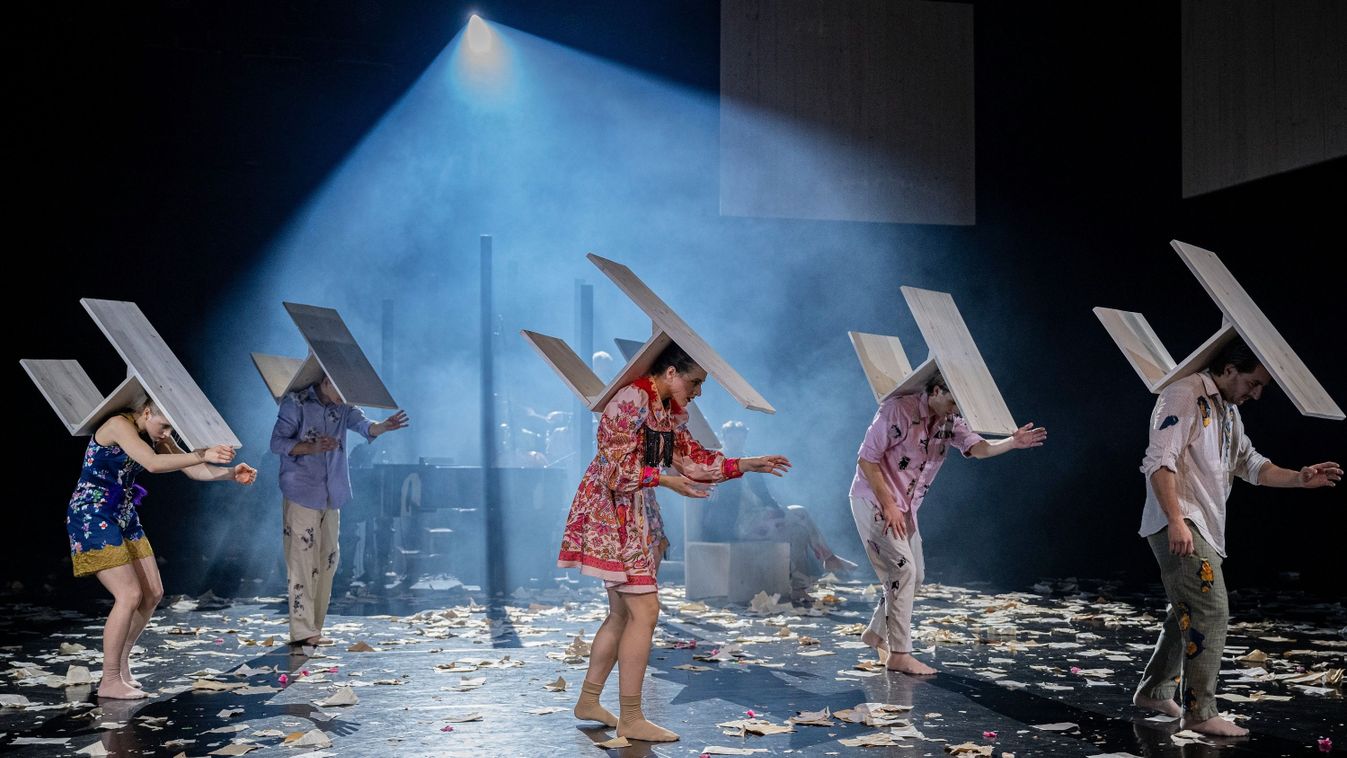 Márai Sándor művei inspirálták a Feledi Project új előadását