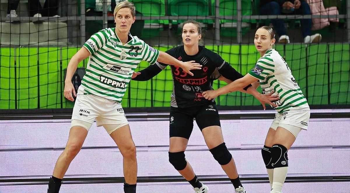 Tomori Zsuzsanna, Ferencváros, FTC, Fradi, kézilabda, női kézilabda