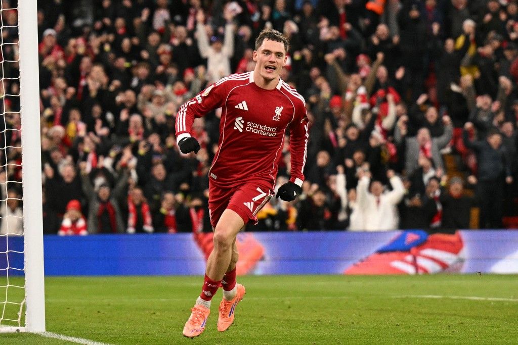 Liverpool–Wolverhampton