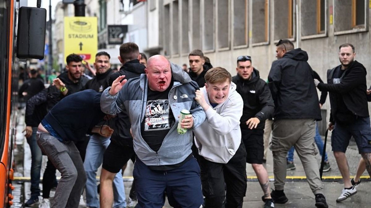 Rögtönzött Ramadán Budapesten, komoly balhé Lengyelországban