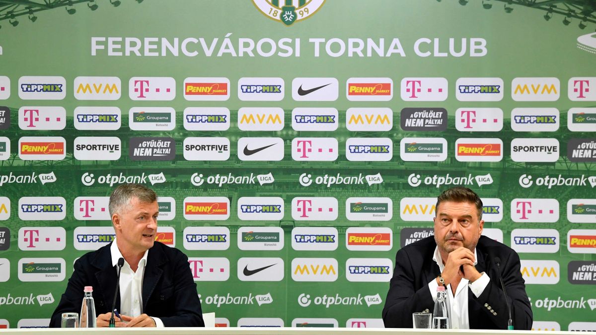 „Itt emberéletekről van szó” – kemény szavakkal búcsúzik a Fradi főnöke