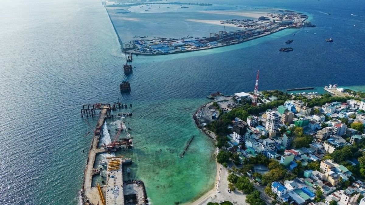 Így került a 19 éves magyar Egerből a Maldív-szigetekre