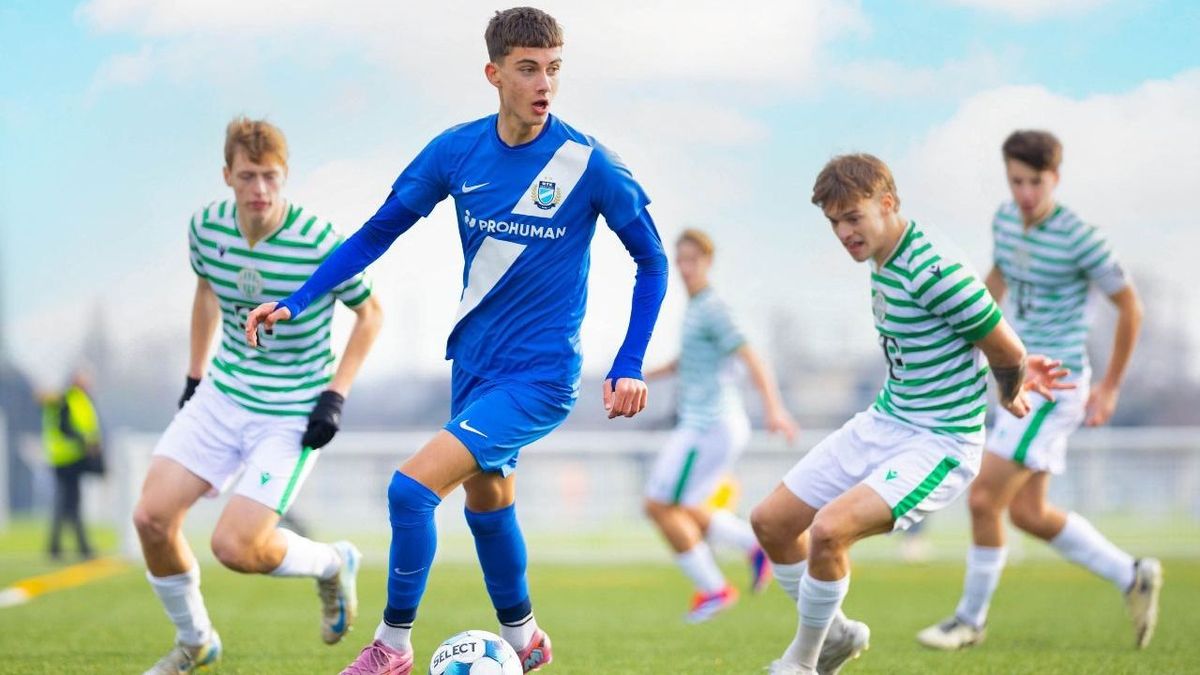 „Ez még nyugaton is kiemelkedőnek számít” – eurómilliókért vihetik a németek az MTK magyar csodagyerekét