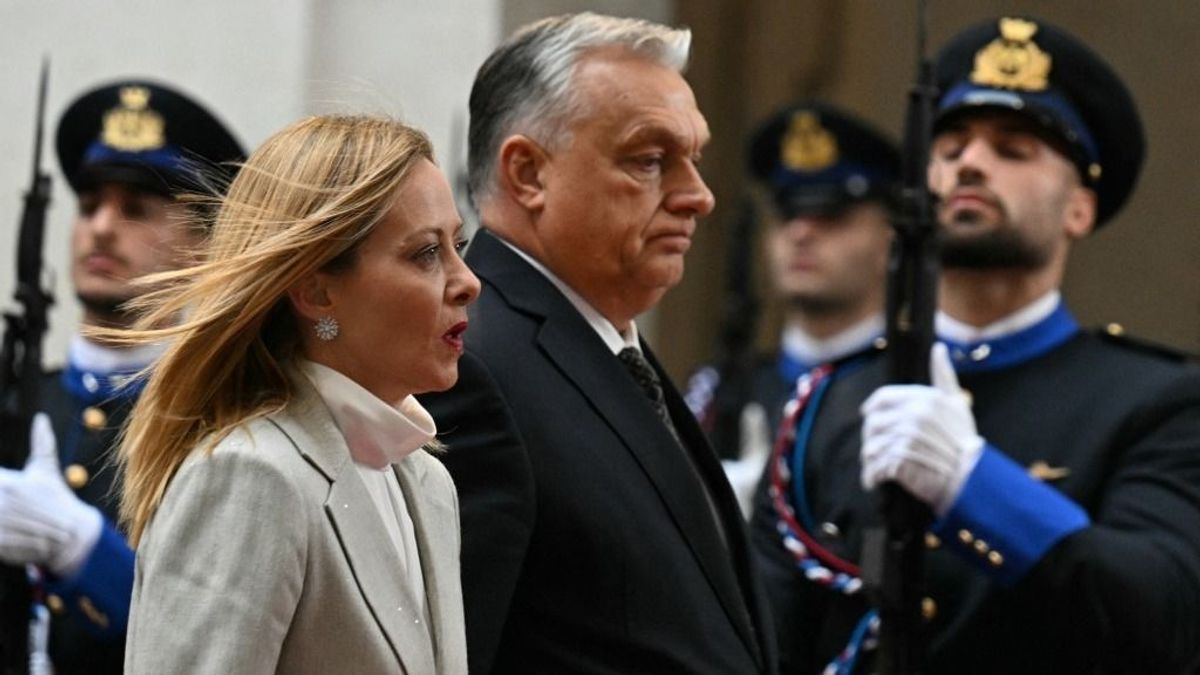 Homályos vörös vonalak: Brüsszel kulcsembere megtámadta Magyarországot és Olaszországot