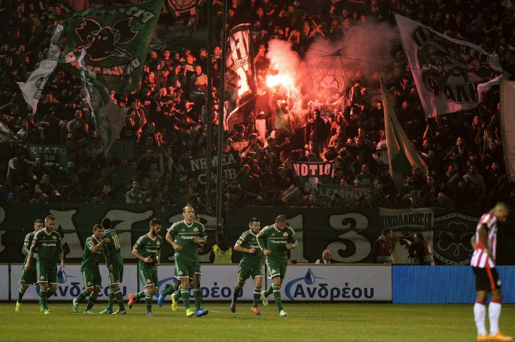 Panathinaikosz Fradi