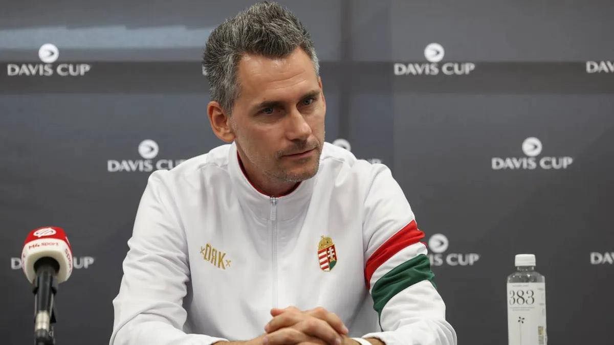 Bardóczky Kornél szövetségi kapitány autóbalesetet szenvedett