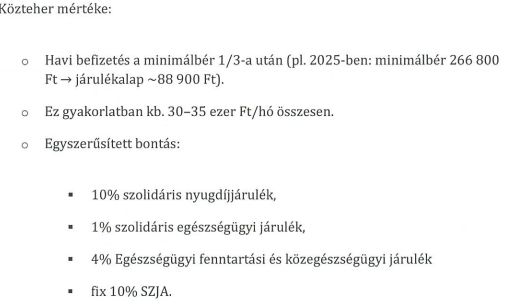 Az IMTA a tervezetben: amit adnak, azt később el is veszik