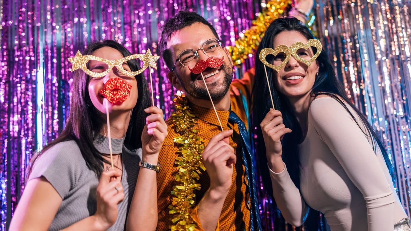 Jöhet végre az új év!