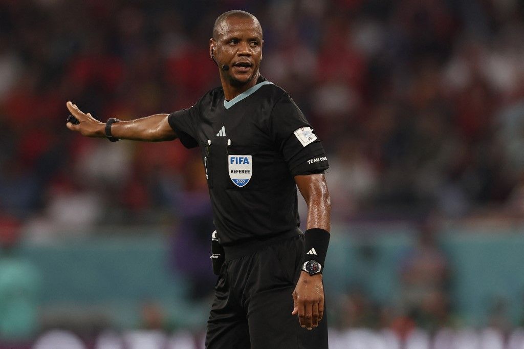 Sikazwe sokat tett azért, hogy a Kamerunban rendezett viadalra az egyik legszürreálisabb ANK-tornaként emlékezzünk