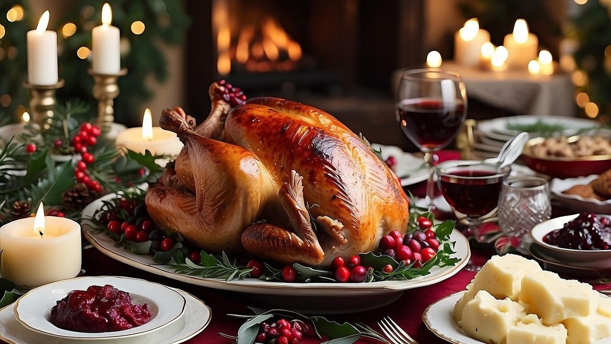 Mutatjuk a megoldást: 7 tipp, hogy stresszmentes legyen a karácsonyi vacsora a családdal