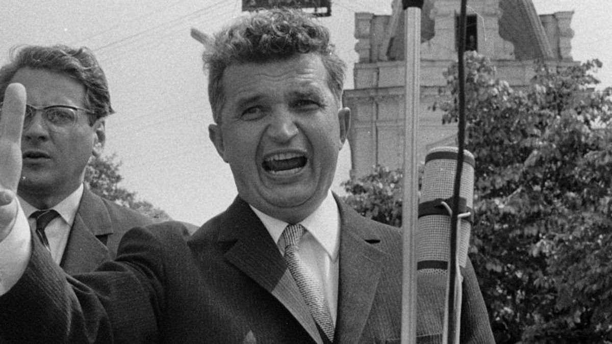 Miért skandálják újra Ceaușescu nevét? A nacionálkommunista nosztalgia járványa terjed Romániában