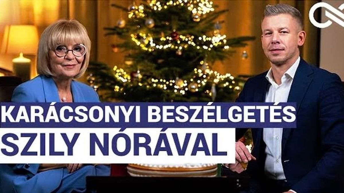 Szily Nóra interjúra hívta Varga Juditot