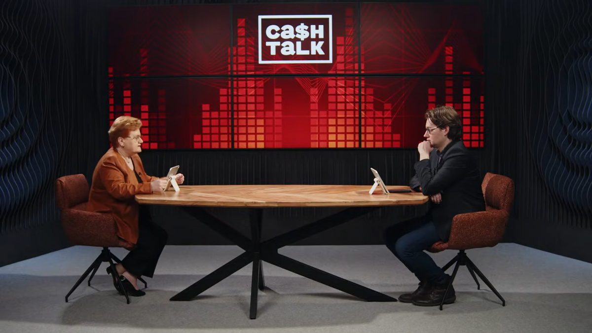 Szalai Piroska és Hoppál Hunor a Tisza Párt megszorítócsomagját elemzi a Kontextus Cash Talk című műsorában.