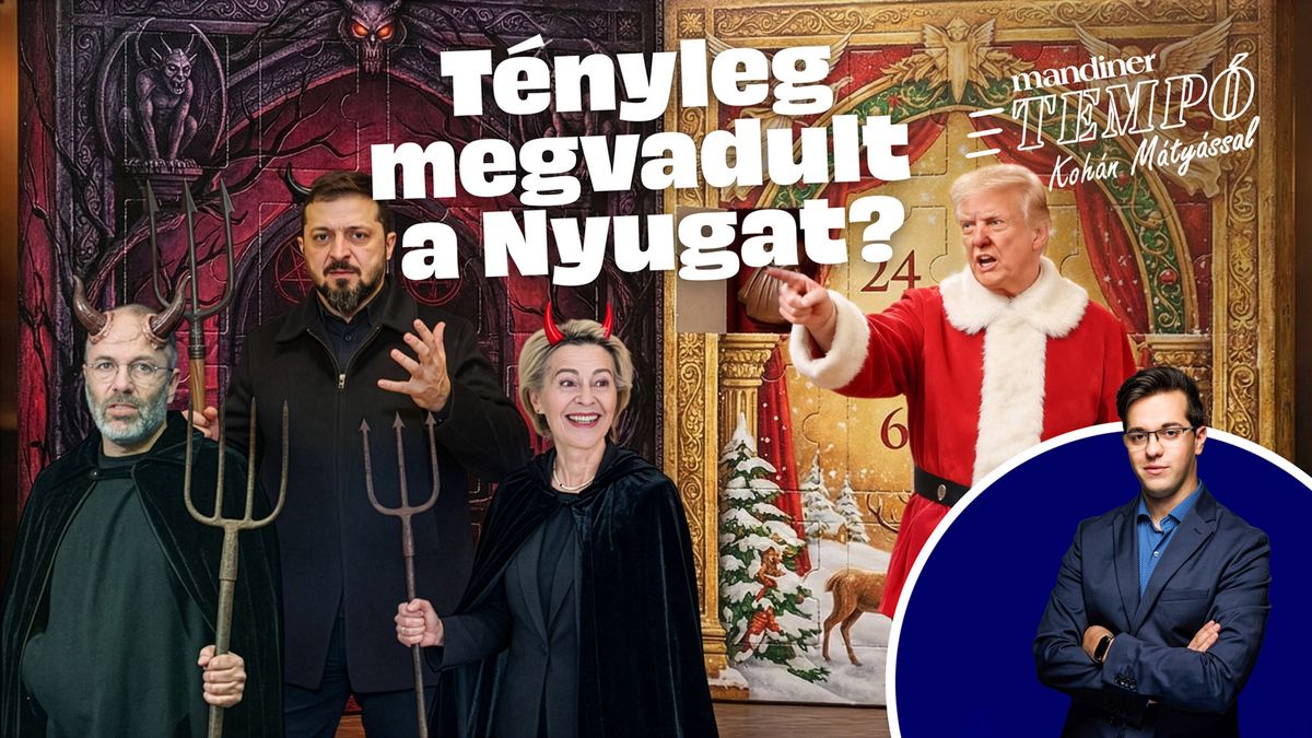 Csatározások, MERÉNYLETEK, sorsdöntő fordulatok – NYUGATON a helyzet sosem változatlan – TEMPÓ Kohán Mátyással (Videó!)