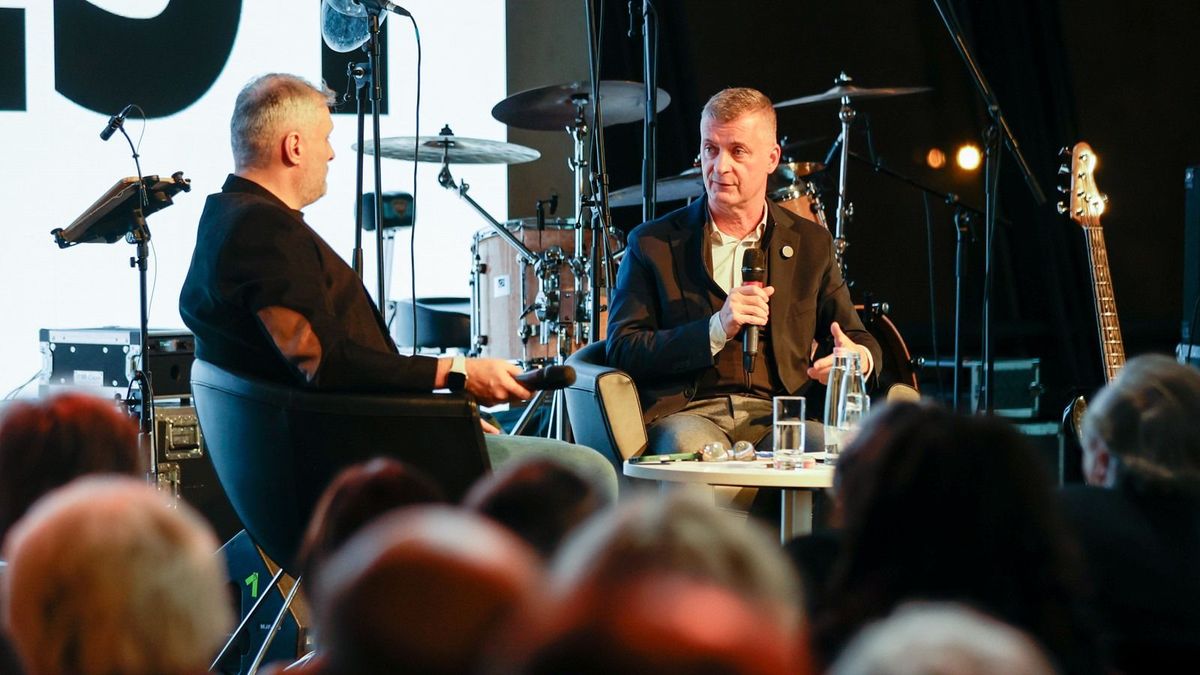 Magyar Péterre mindig úgy tekintett a Fidesz, mint „Varga Judit mellett plusz egy fő” – Kubatov Gábor a Mandiner Klubesten